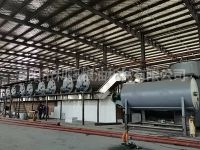 安徽潤泰200噸自動化動物油熬煉設備生產(chǎn)線 縮略圖 1